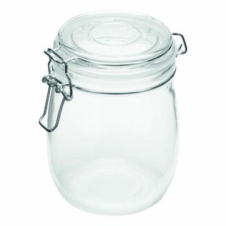 Vorratsglas CLICKY L mit Bügelverschluss, Füllmenge ca. 750 ml 56-0306047