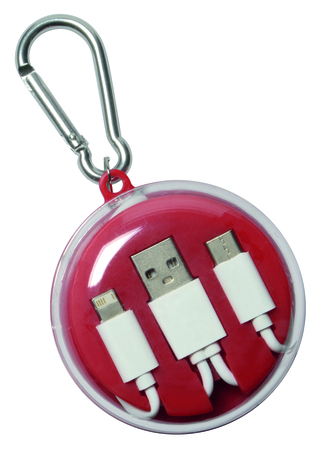 Kopfhörer mit Universal-Ladekabel LISTEN & CHARGE 56-0406291