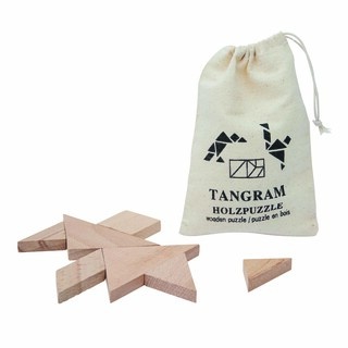 Holz-Puzzle TANGRAM 56-0501033