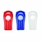 Aufblasbare Mini-Luftmatratze SPLASH 56-0602139