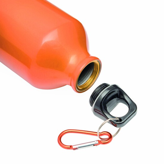 Aluminium-Trinkflasche TRANSIT 56-0603043