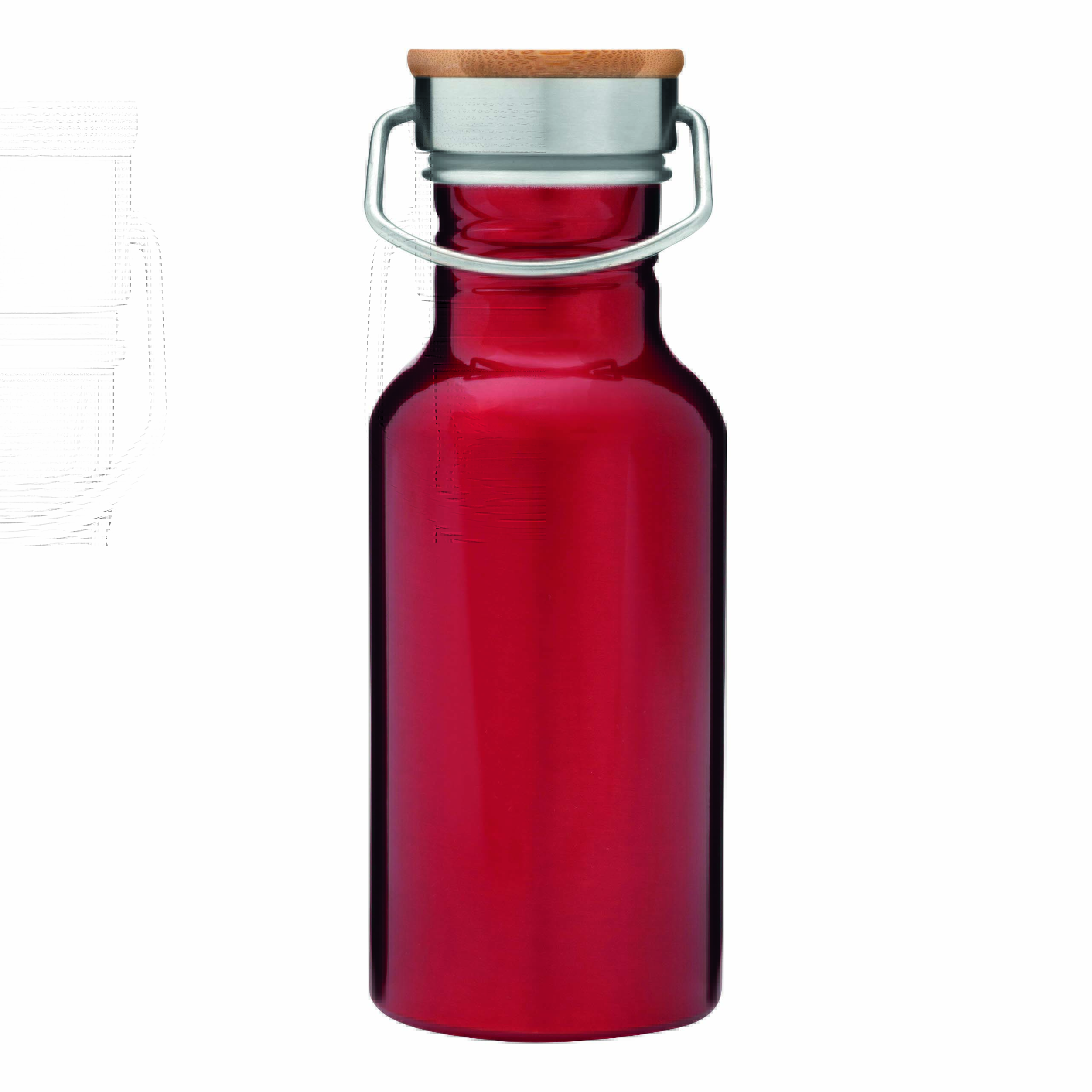 Aluminium Trinkflasche ECO TRANSIT 56-0603154