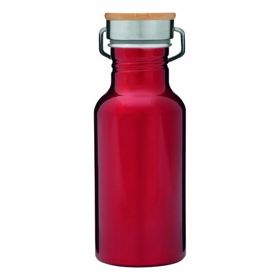 Aluminium Trinkflasche ECO TRANSIT 56-0603154