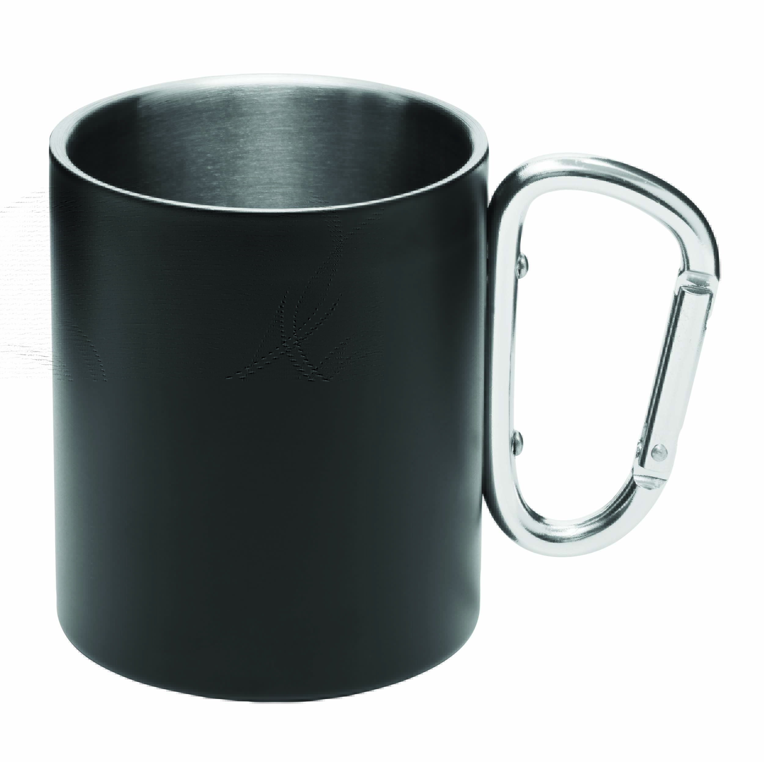 Edelstahl Becher DEEP VALLEY 56-0603170