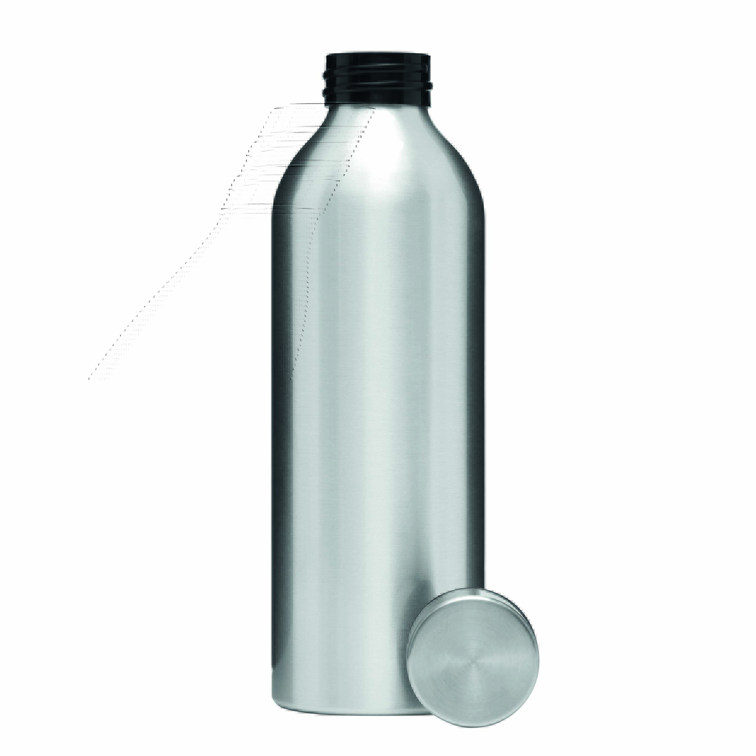 Aluminium-Trinkflasche JUMBO TRANSIT 56-0603183