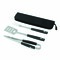 Edelstahl-Grillbesteck PRETTY BBQ 56-0604078