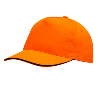 5-Panel-Sandwich-Cap WALK 56-0702097