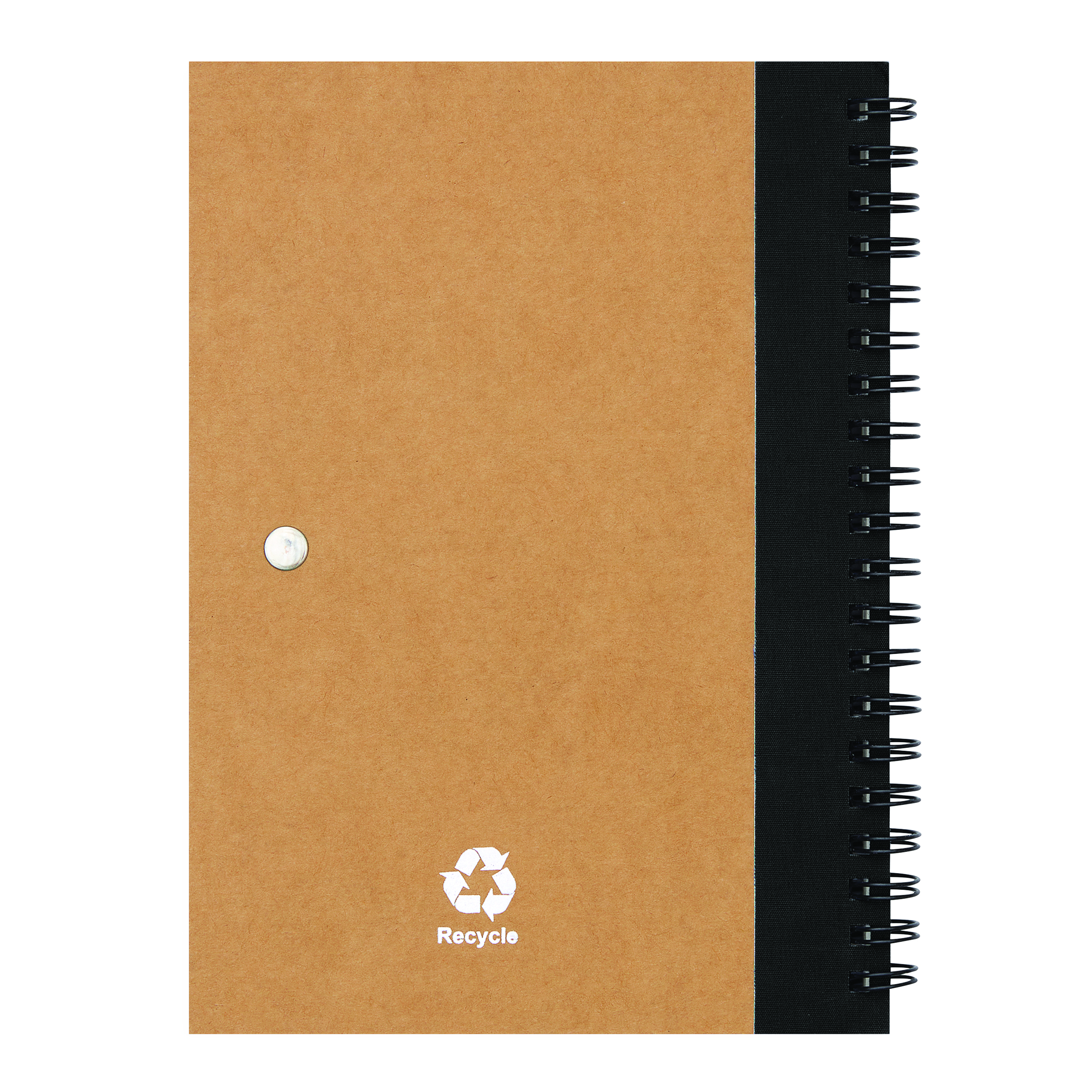 Notizringbuch RECYCLE L 56-1103153