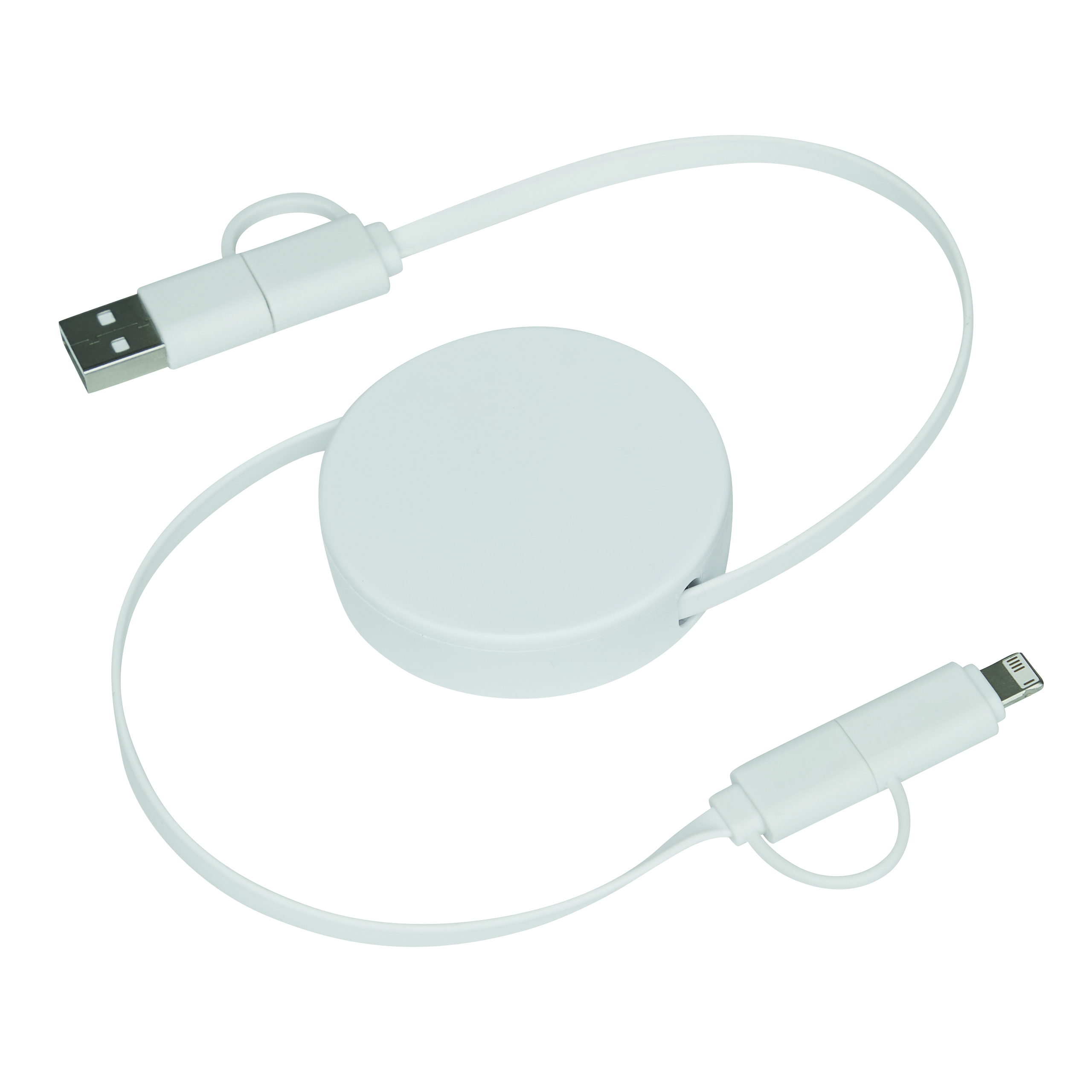 Lade- und Datenkabel TRANSFER ROUND 56-1107109