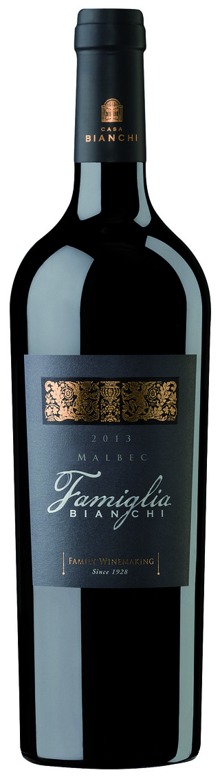 Rotwein, 2013 FAMIGLIA BIANCHI - Malbec 56-1200013