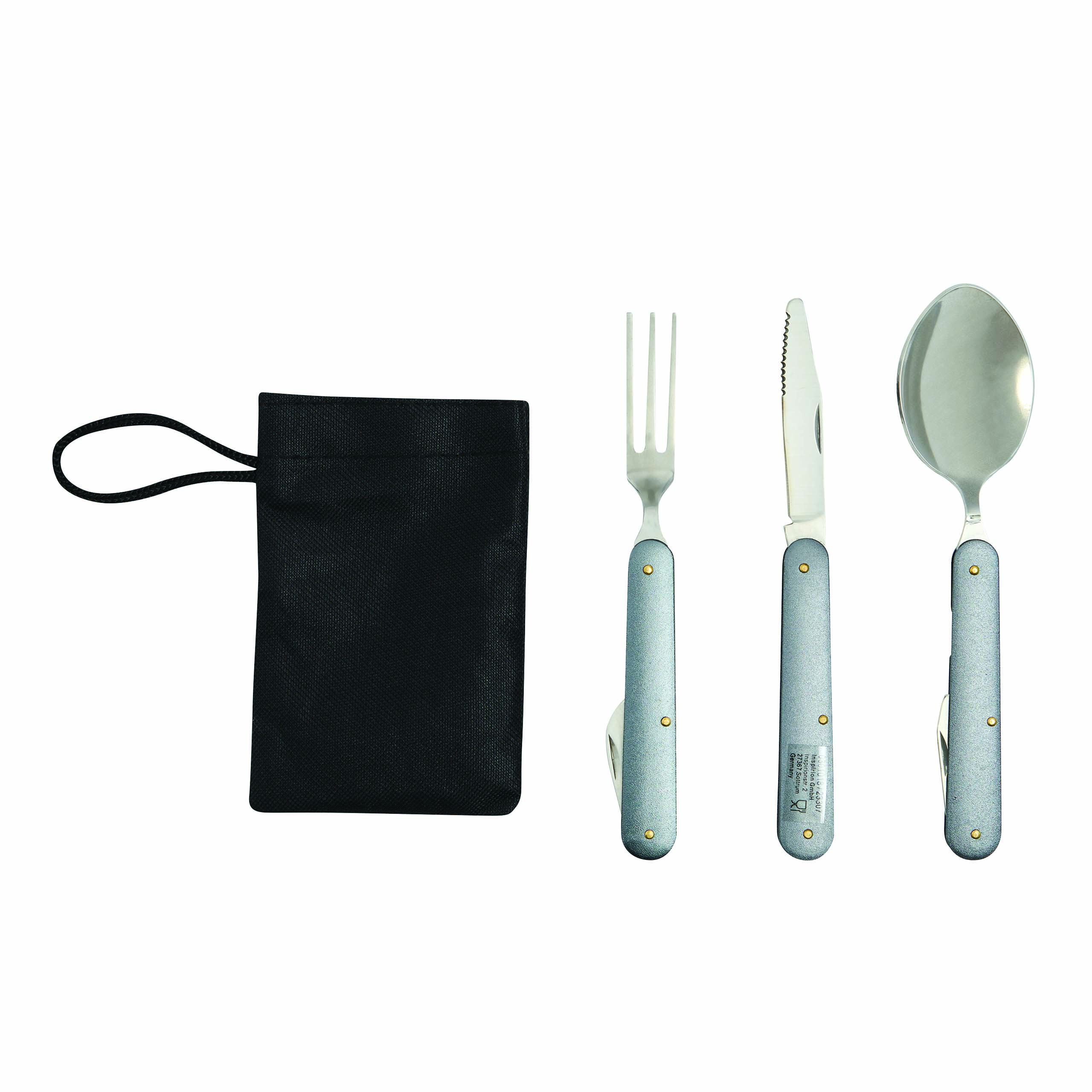 Outdoor-Besteck-Set CAMPING