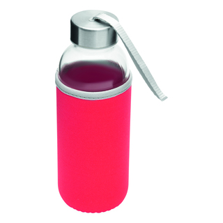 Glas-Flasche TAKE WELL