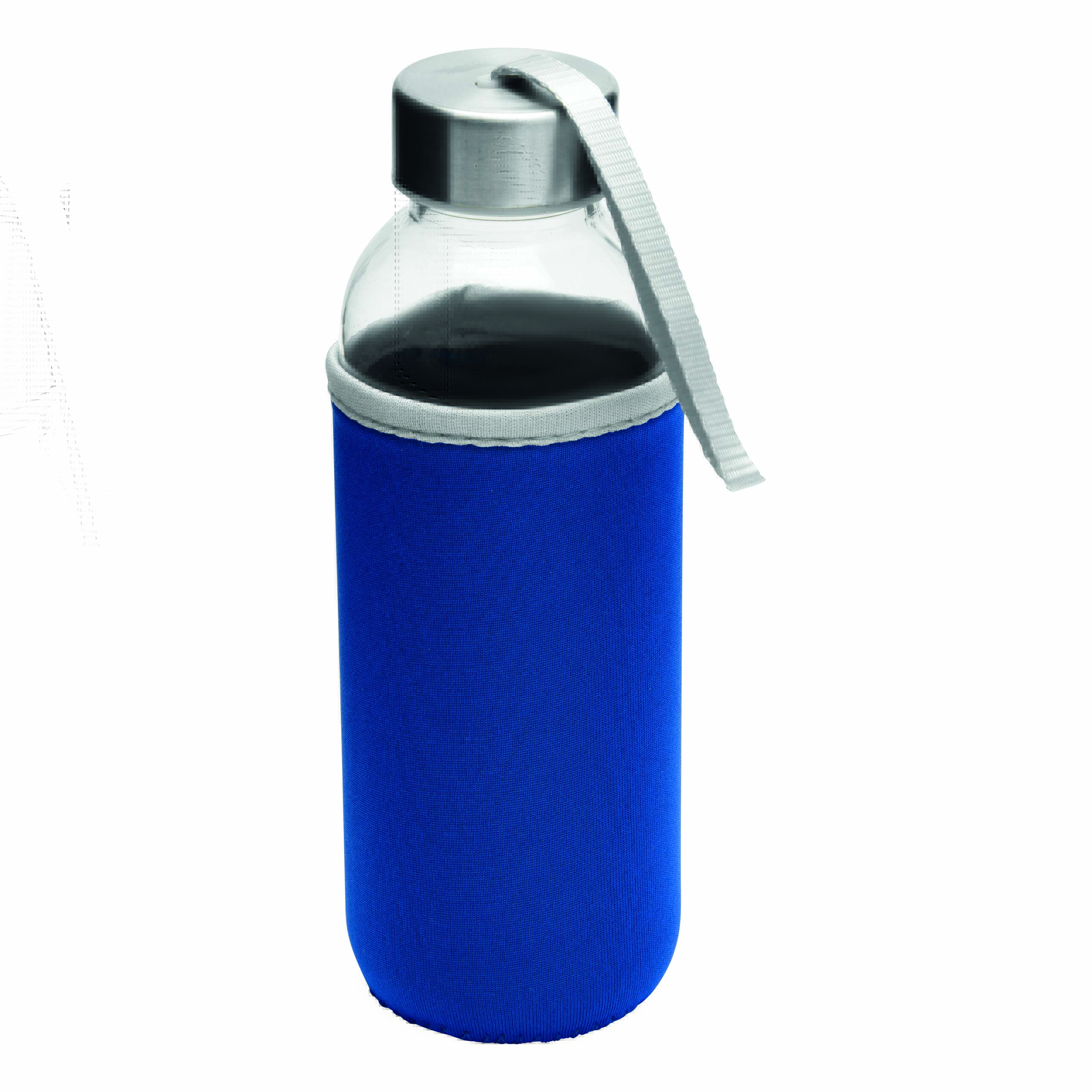 Glas-Flasche TAKE WELL
