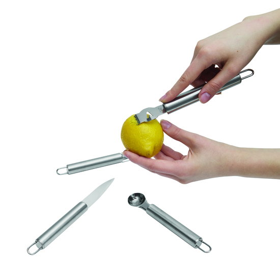 Obstmesserset FRUITY