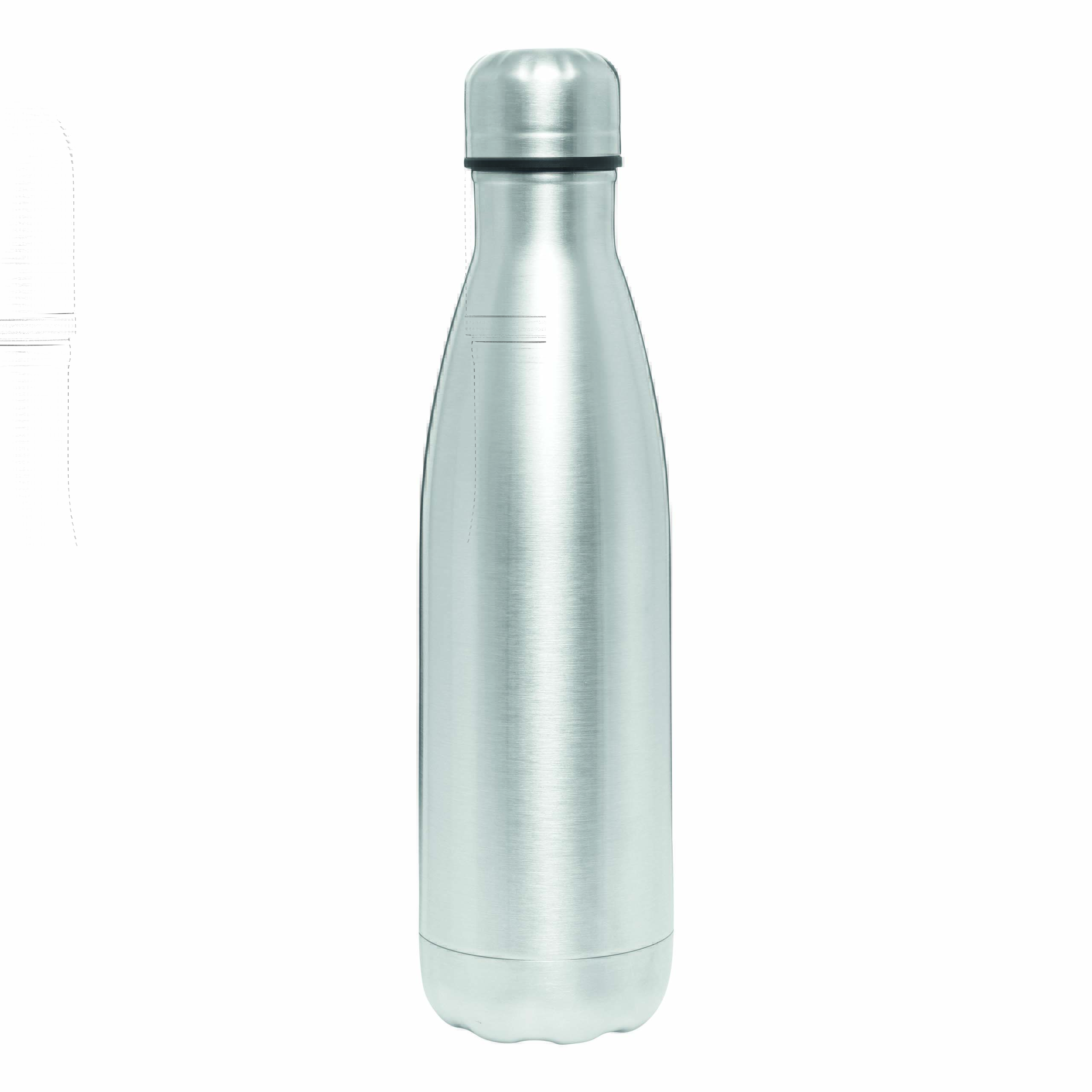 Vakuum-Trinkflasche GOLDEN TASTE doppelwandig