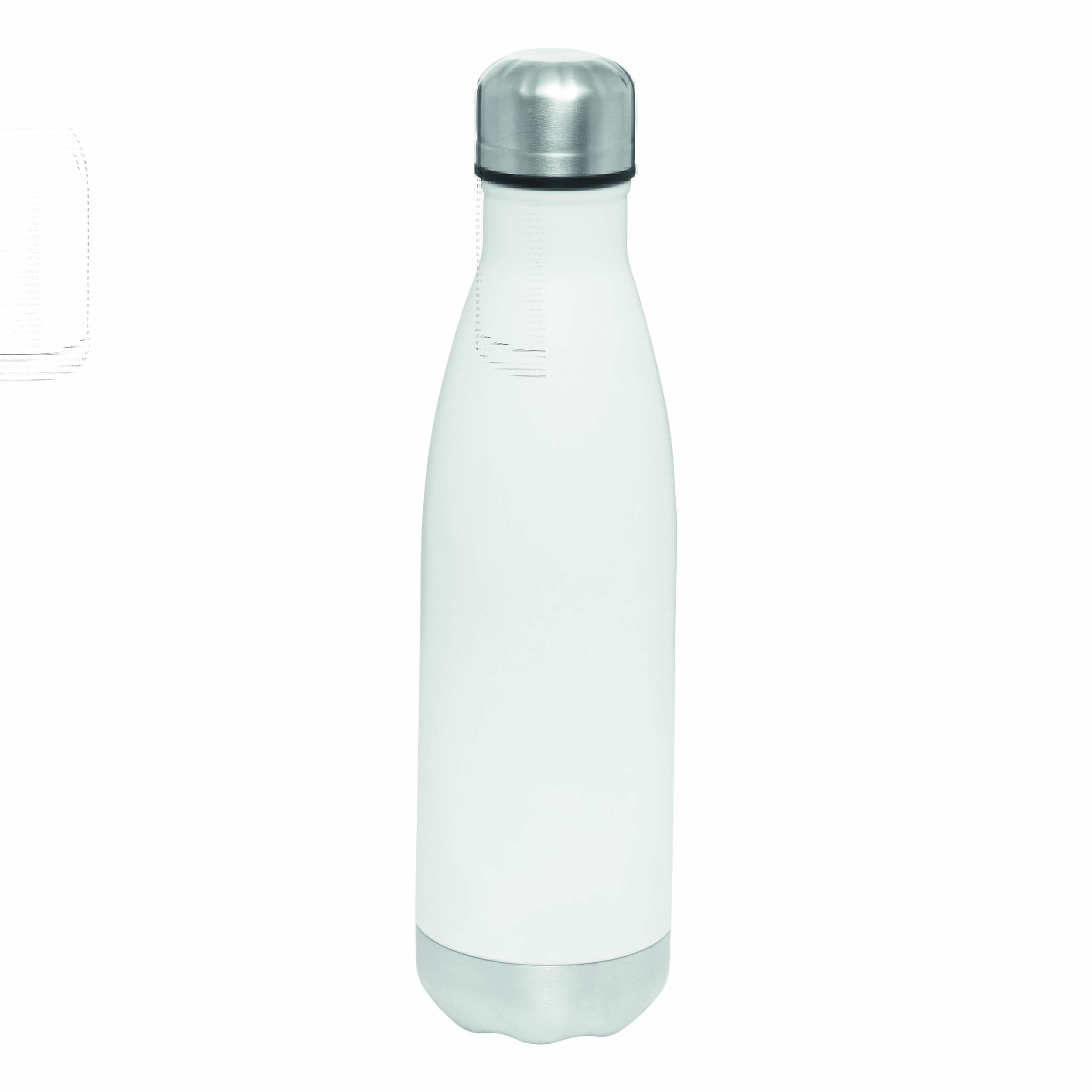 Vakuum-Trinkflasche GOLDEN TASTE doppelwandig