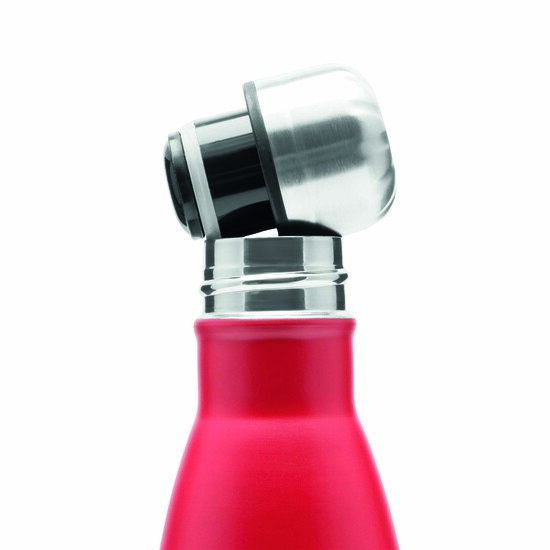 Vakuum-Trinkflasche GOLDEN TASTE doppelwandig