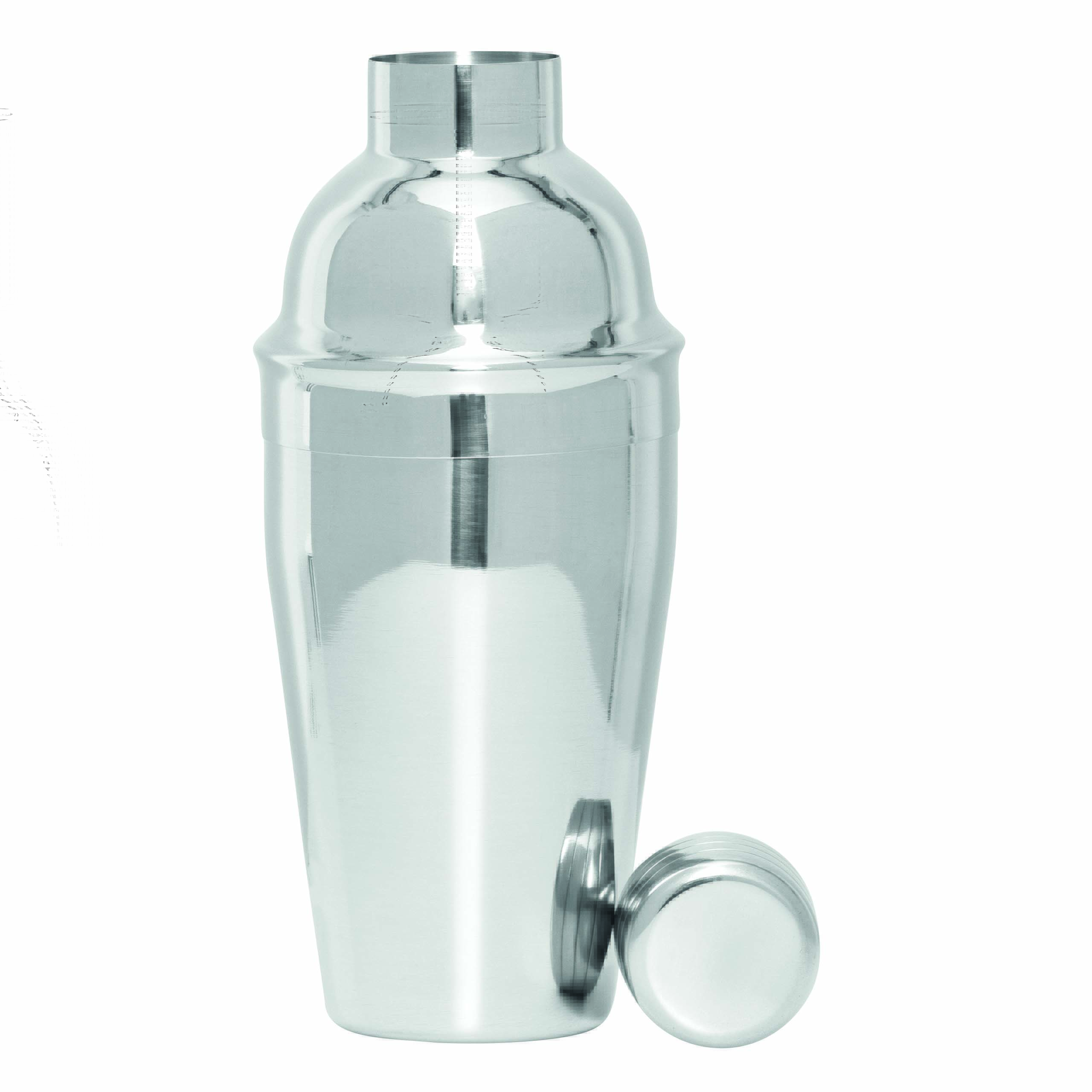 Edelstahl-Cocktailshaker-Set BARKEEPER