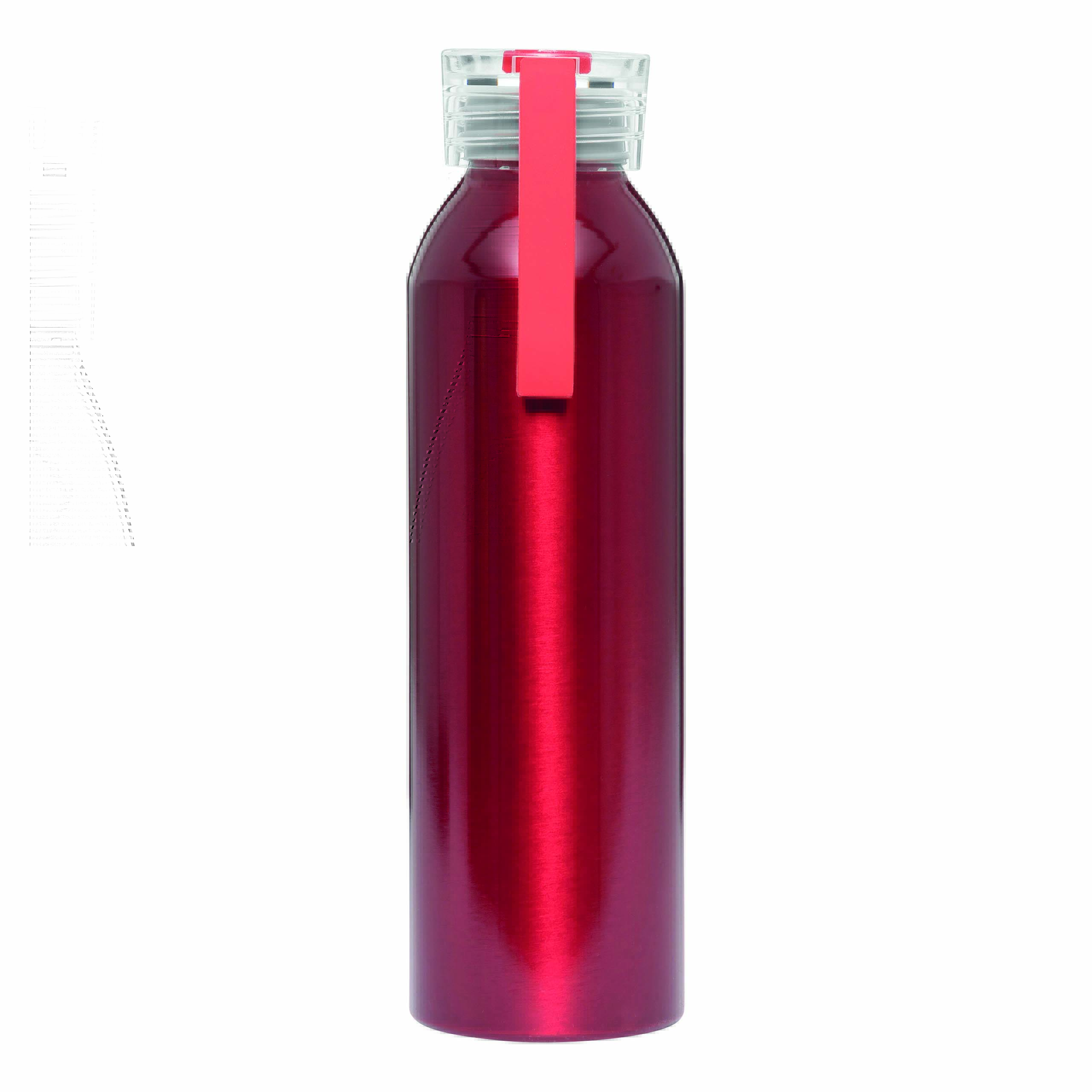 Aluminium Trinkflasche LOOPED