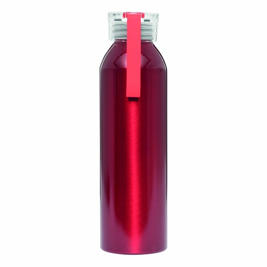 Aluminium Trinkflasche LOOPED
