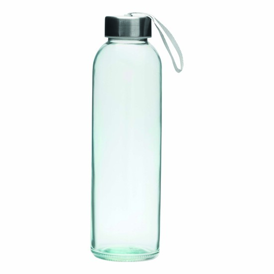 Glas-Trinkflasche TAKE SMART