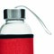 Glas-Trinkflasche TAKE JUTY