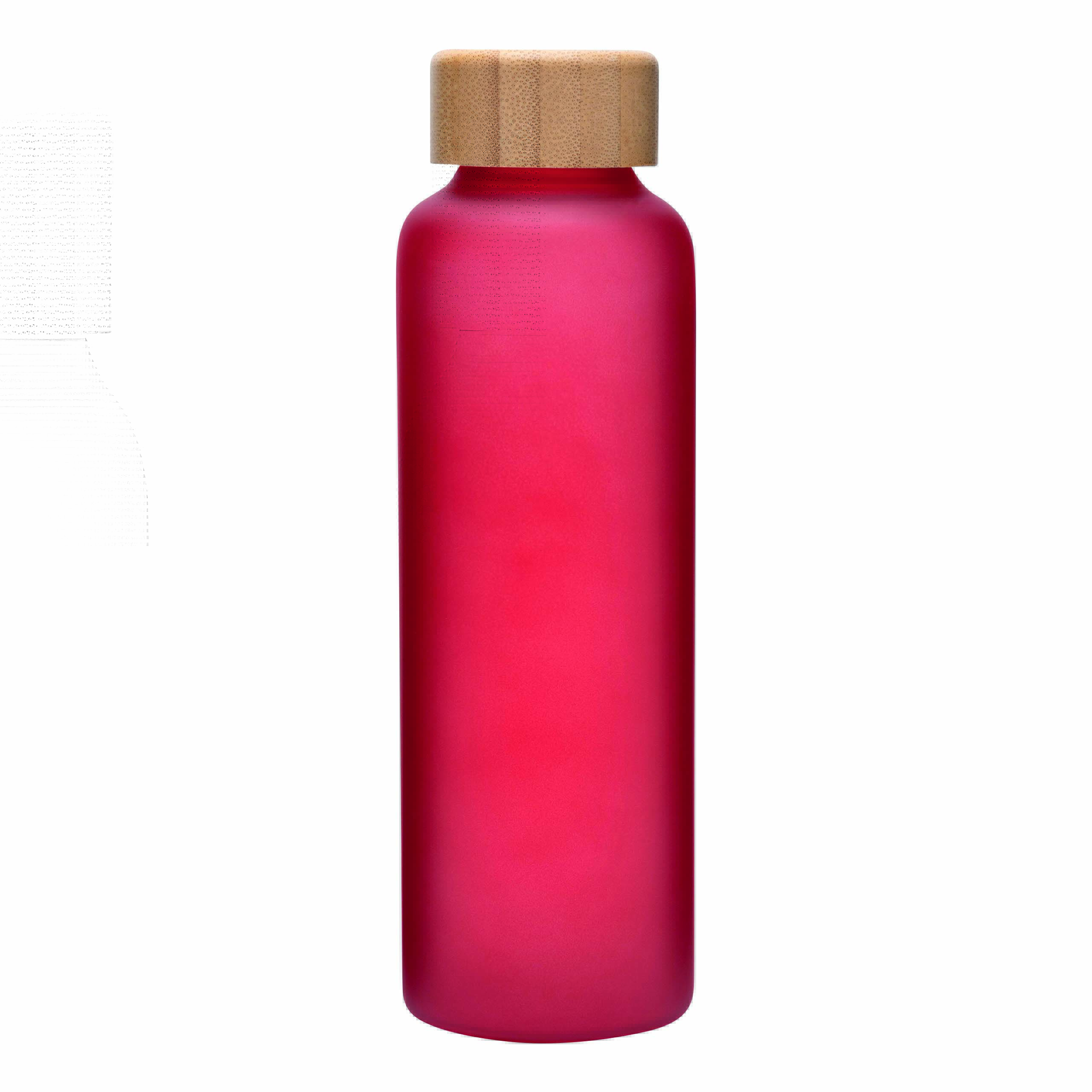 Glas-Flasche TAKE FROSTY