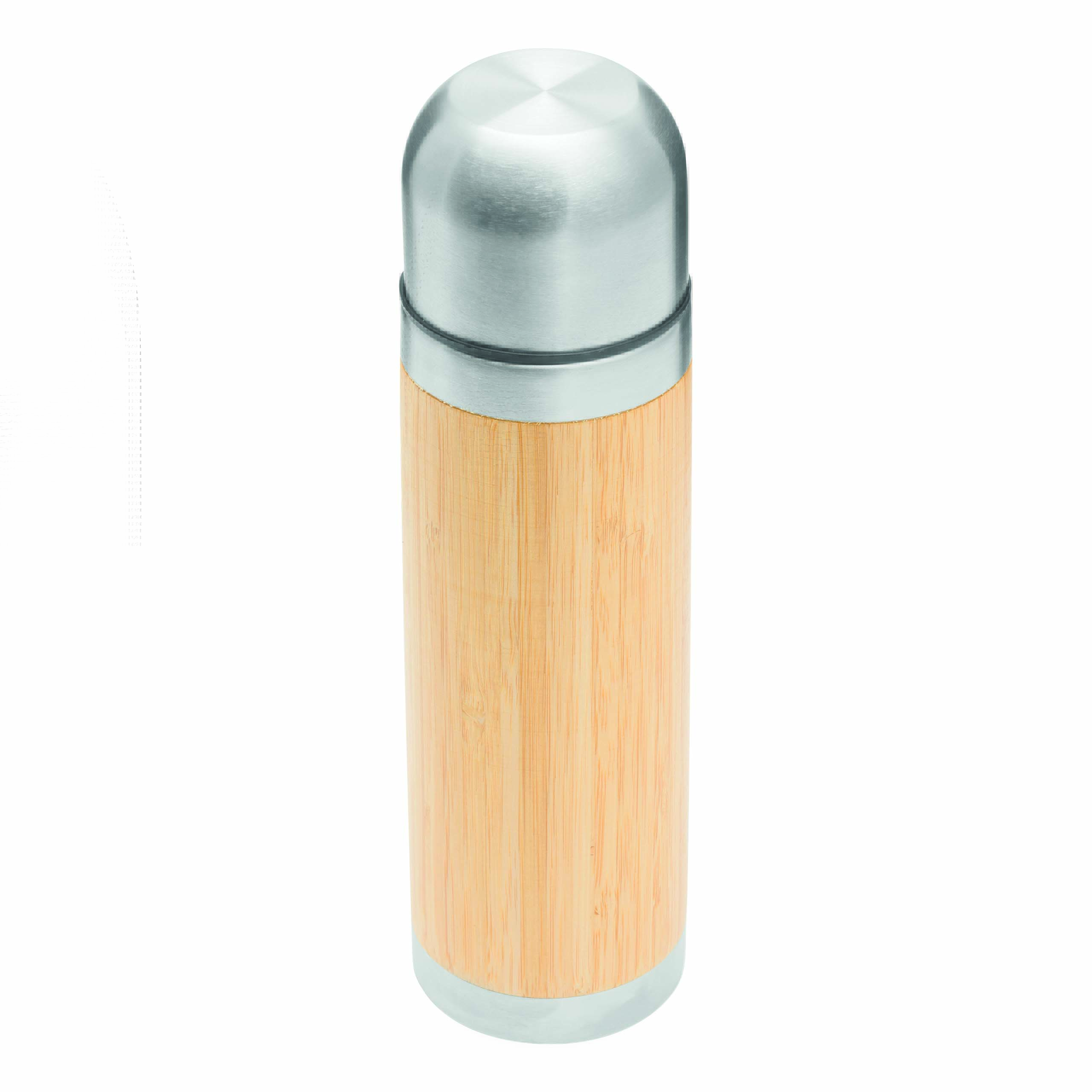 Vakuum-Isolierkanne BAMBOO SPACE