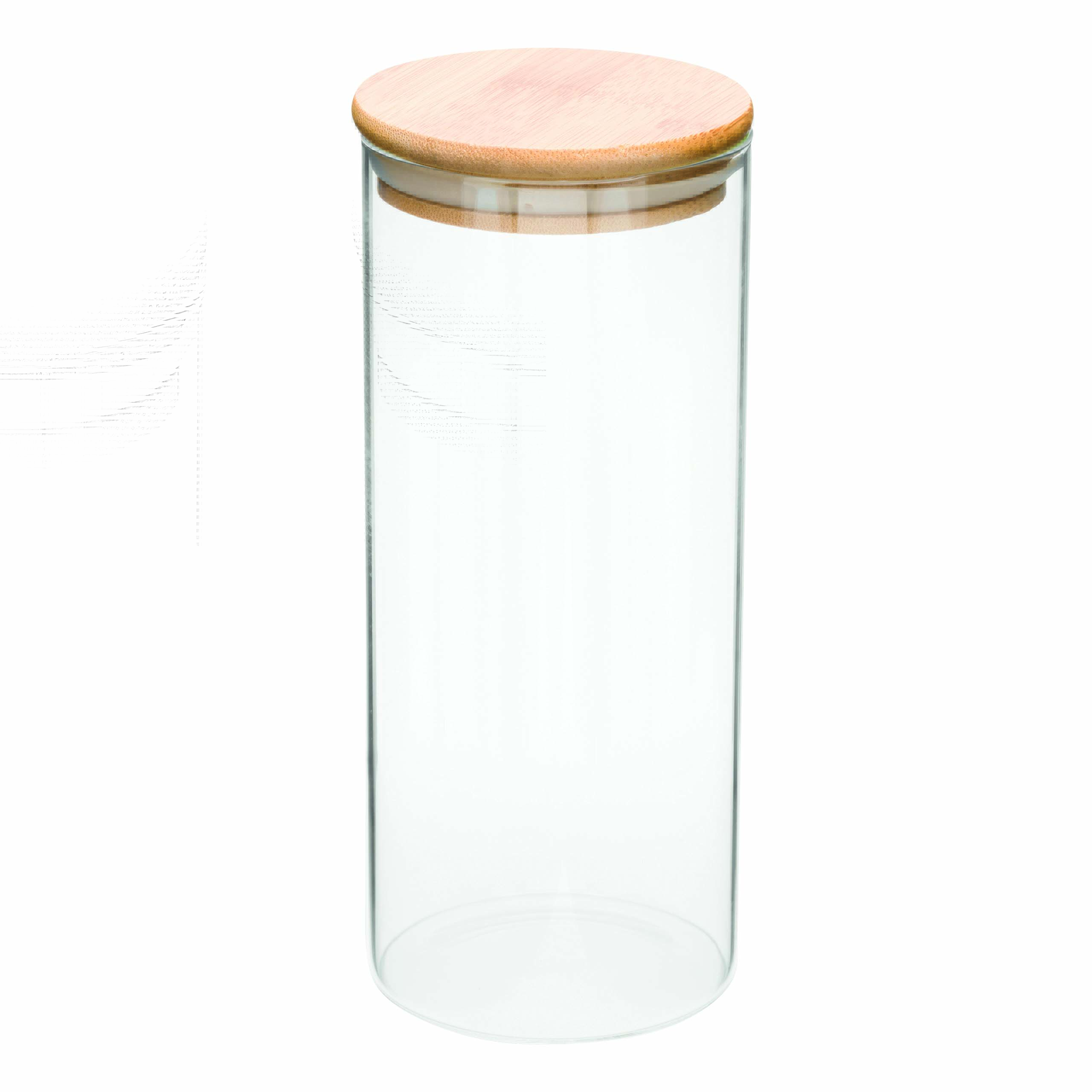 Glas-Vorratsdose ECO STORAGE L, Füllmenge ca. 850 ml