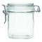 Vorratsglas CLICKY S mit Bügelverschluss, Füllmenge ca. 280 ml