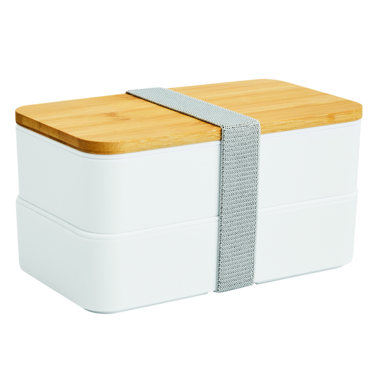 Lunchbox DOUBLE LEVEL