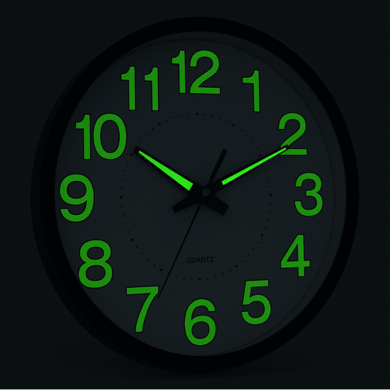 Wanduhr SUN