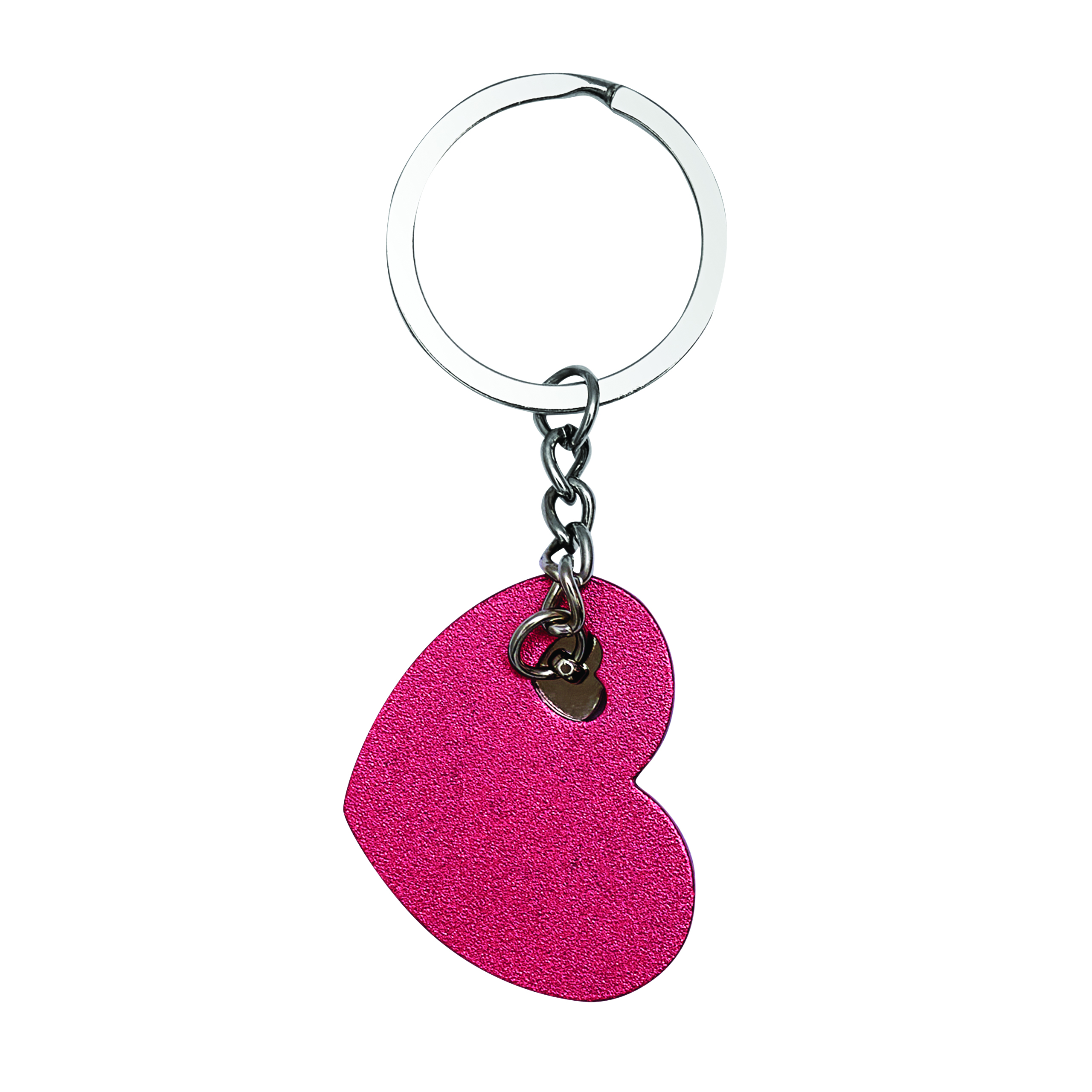 Schlüsselanhänger HEART-IN-HEART