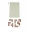 Holz-Puzzle CRAZY CUBE