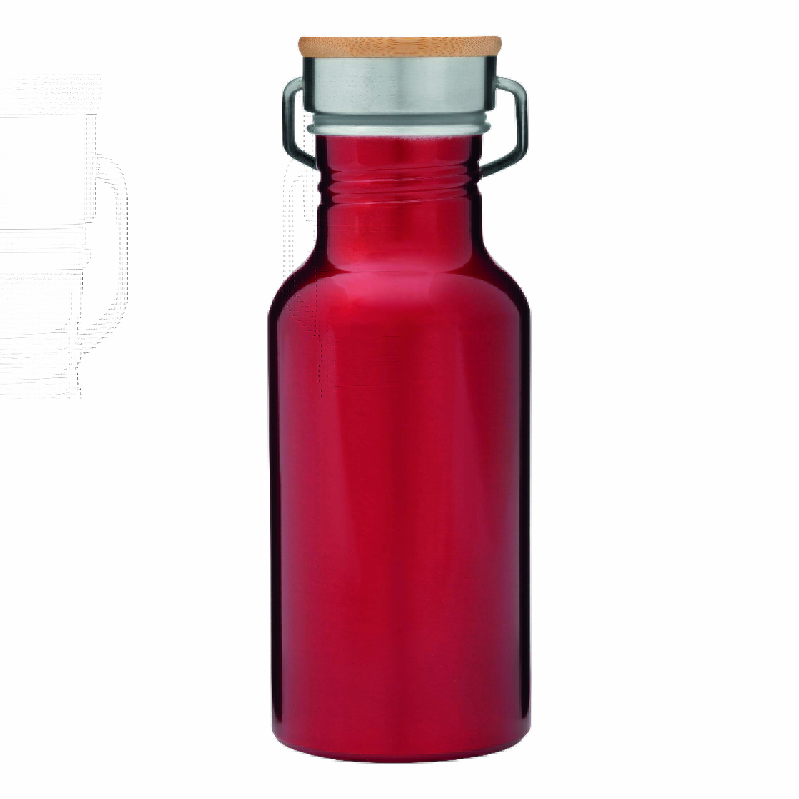 Aluminium Trinkflasche ECO TRANSIT