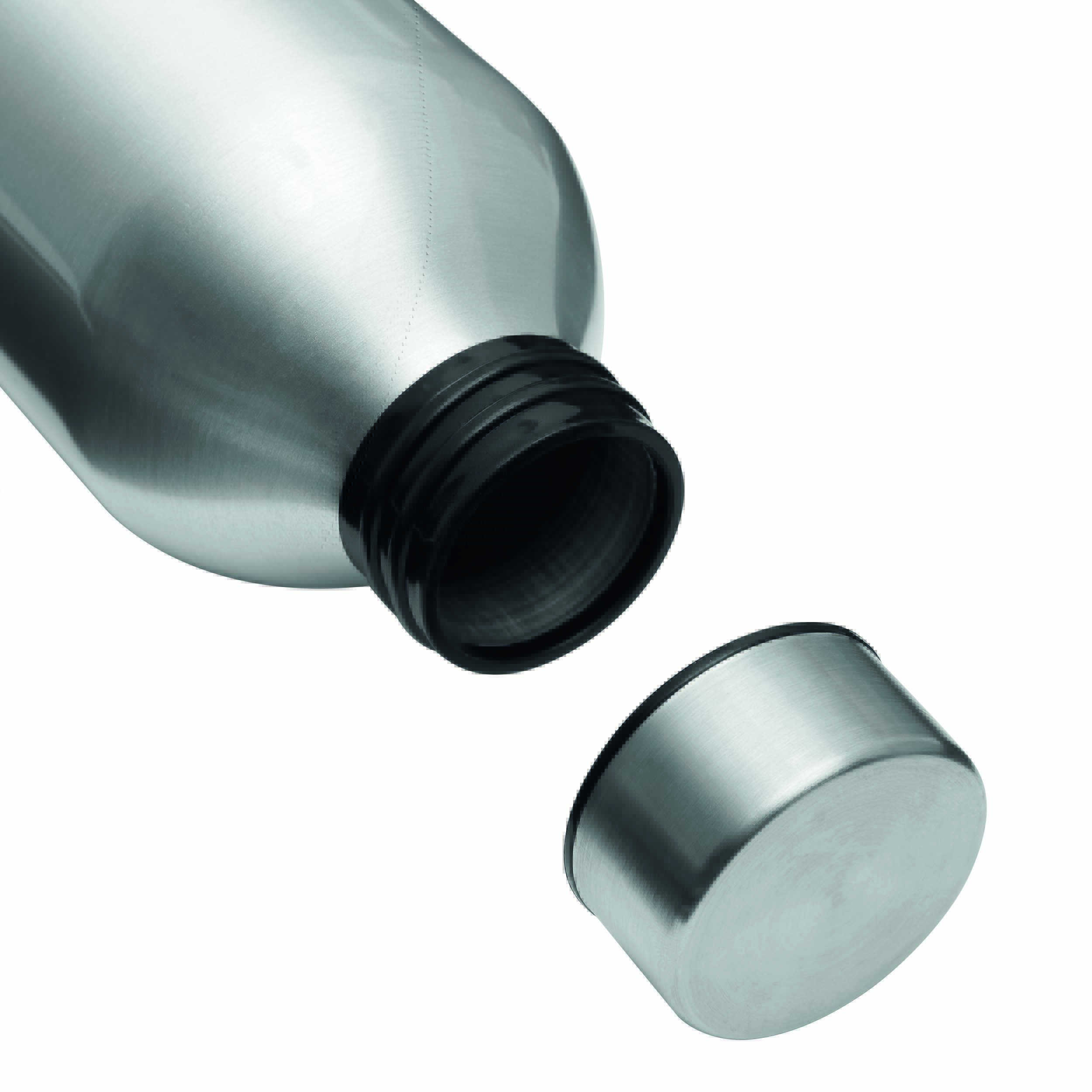 Aluminium-Trinkflasche JUMBO TRANSIT