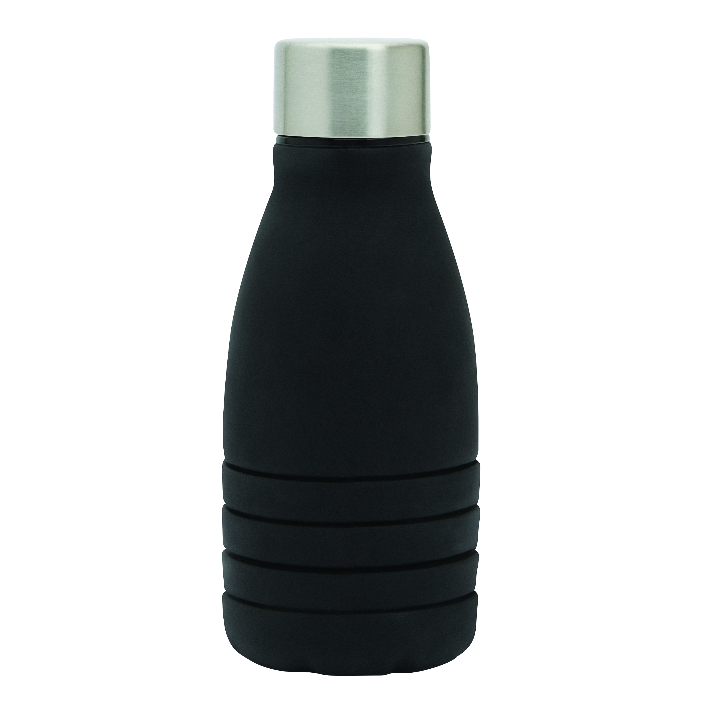 Faltbare Trinkflasche BIG GETS SMALL