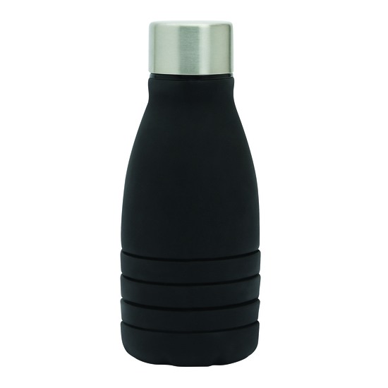 Faltbare Trinkflasche BIG GETS SMALL