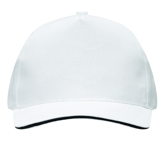 5-Panel-Sandwich-Cap WALK 56-0702090