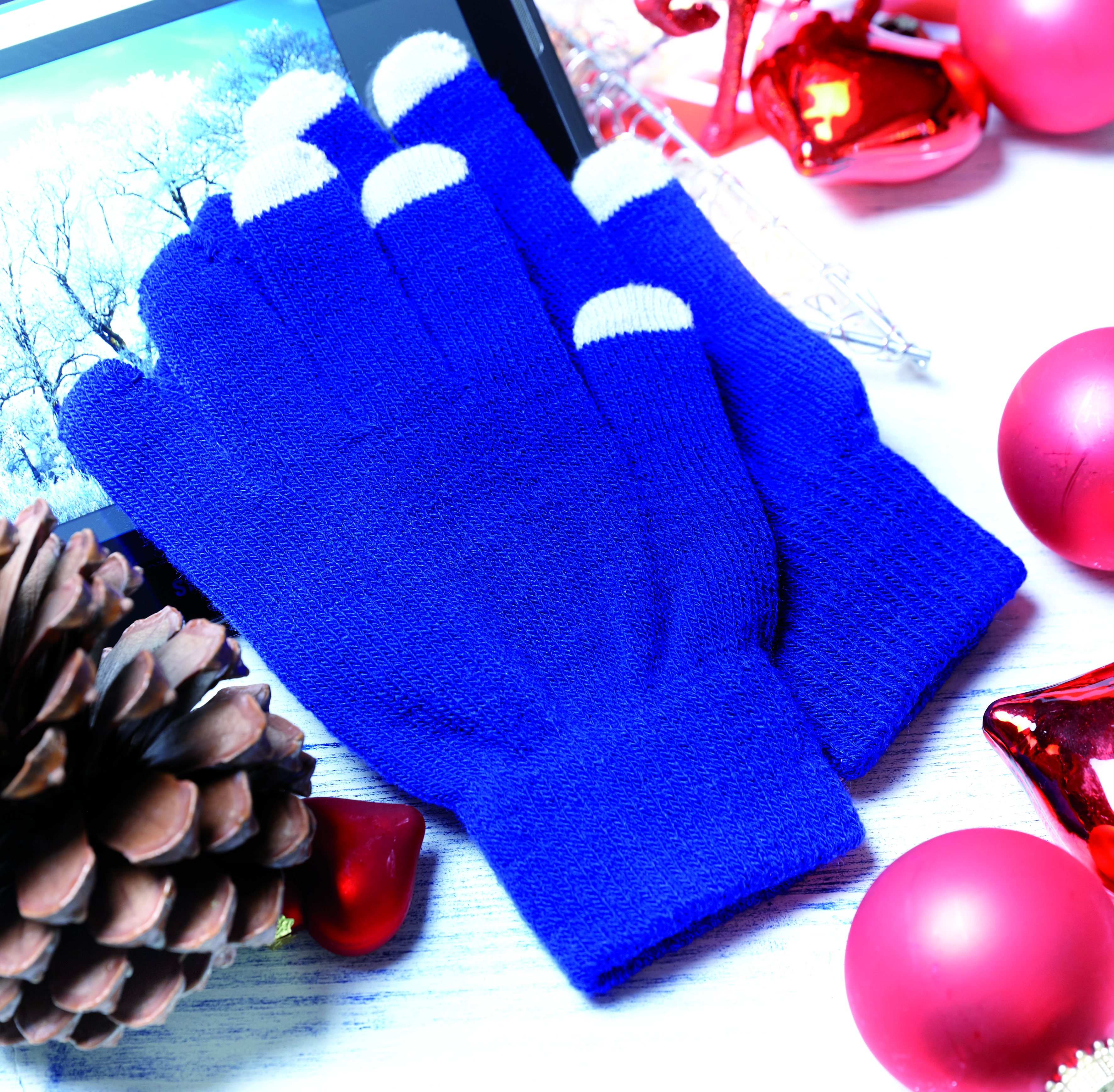 Touchscreen-Handschuh OPERATE