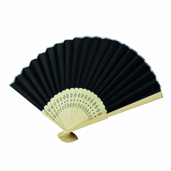 Faltbarer Fächer BAMBOO COOL