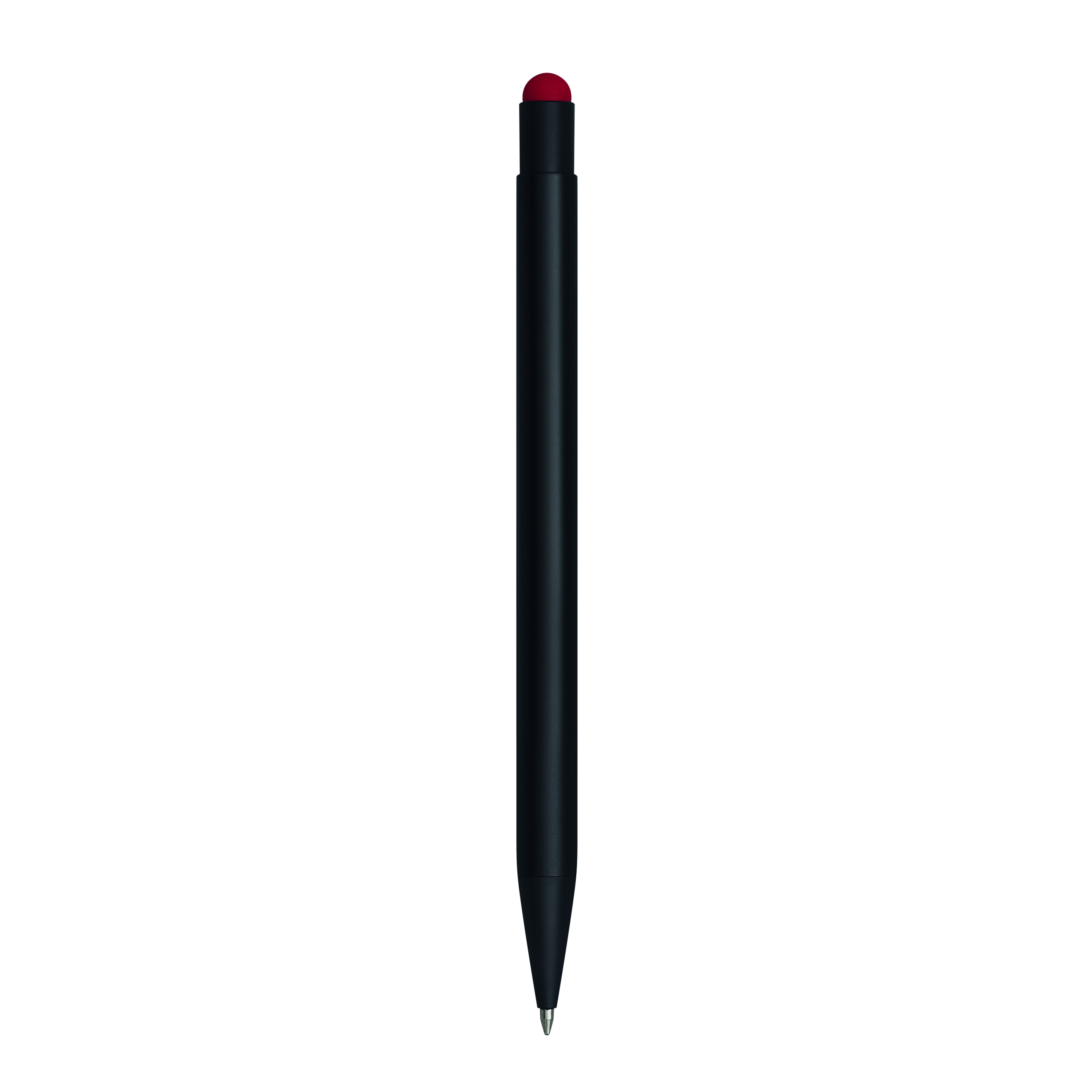 Alu-Kugelschreiber BLACK BEAUTY