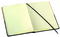 Notizbuch CORKY im DIN-A5-Format 56-1103304