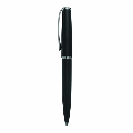 Metall-Kugelschreiber BLACK PEARL