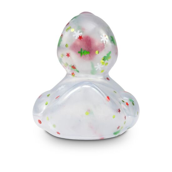 Leni Lametta mit rotem Schnabel, ca. 8 cm
