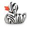 Zoe Zebra, ca. 8 cm