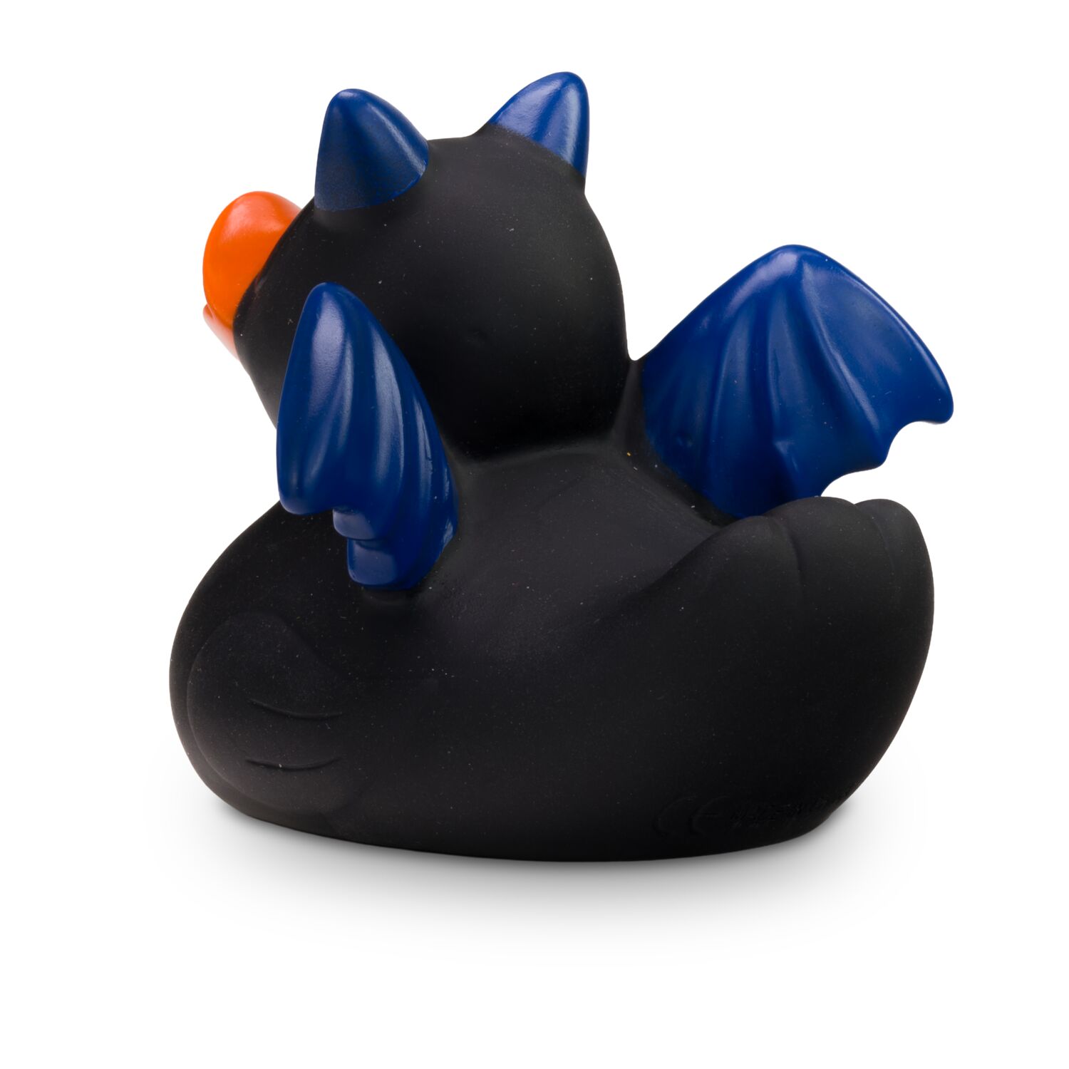 Batduck Superheld schwarz-blau