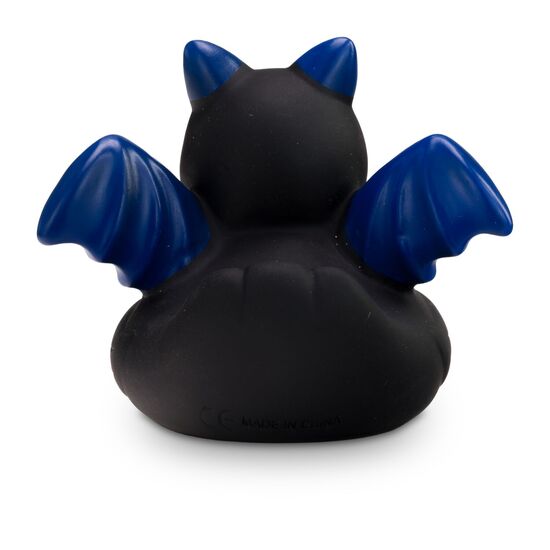 Batduck Superheld schwarz-blau