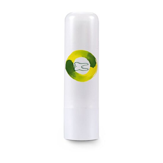 Lippenpflegestift Lipsoft Basic weiß gefrostet
