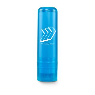 Lippenpflegestift Lipsoft Basic eisblau gefrostet